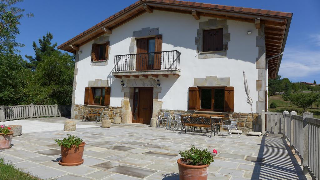 Arregi2 Villa Onate Exterior photo