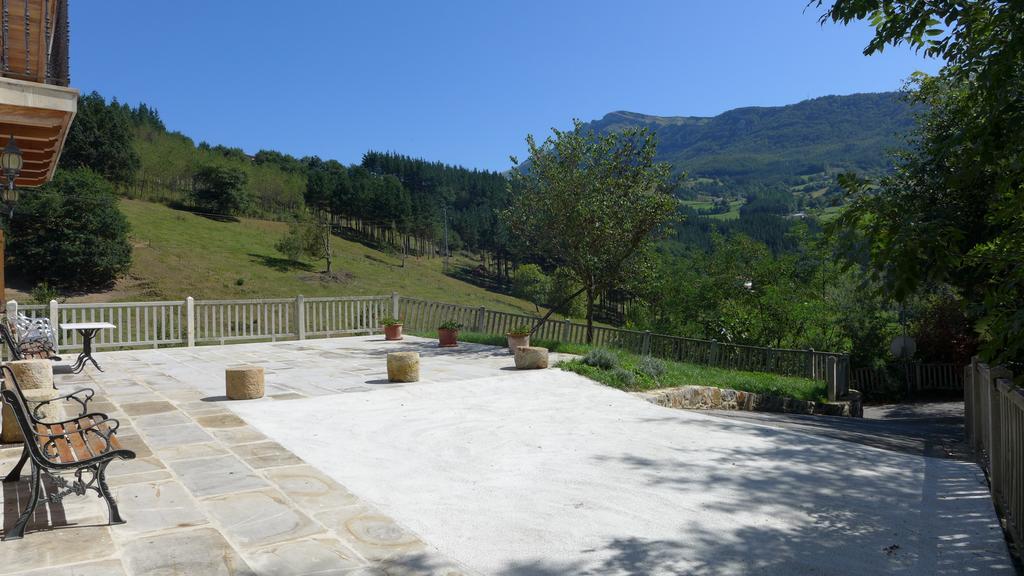 Arregi2 Villa Onate Exterior photo